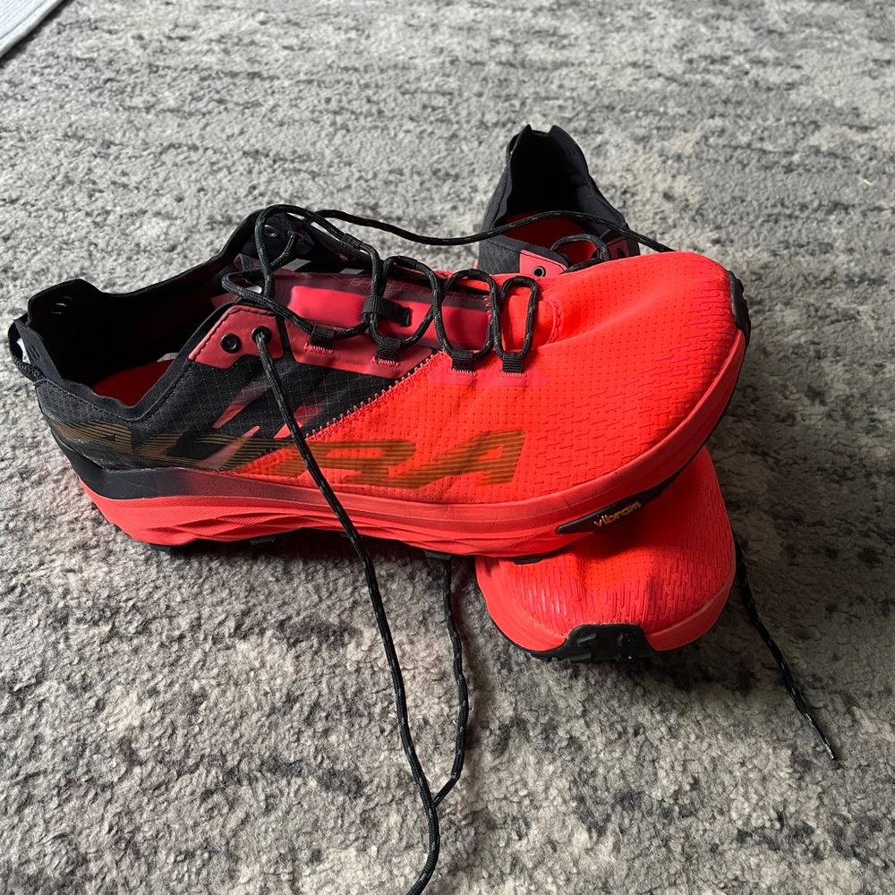 Altra Mont Blanc Trail running shoes